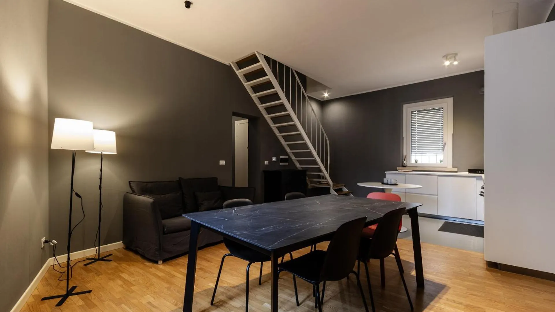 Appartement Casa Del Vicolo à Mantoue