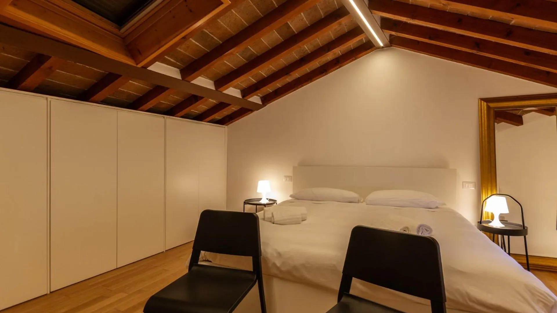 Appartement Casa Del Vicolo à Mantoue 0*,